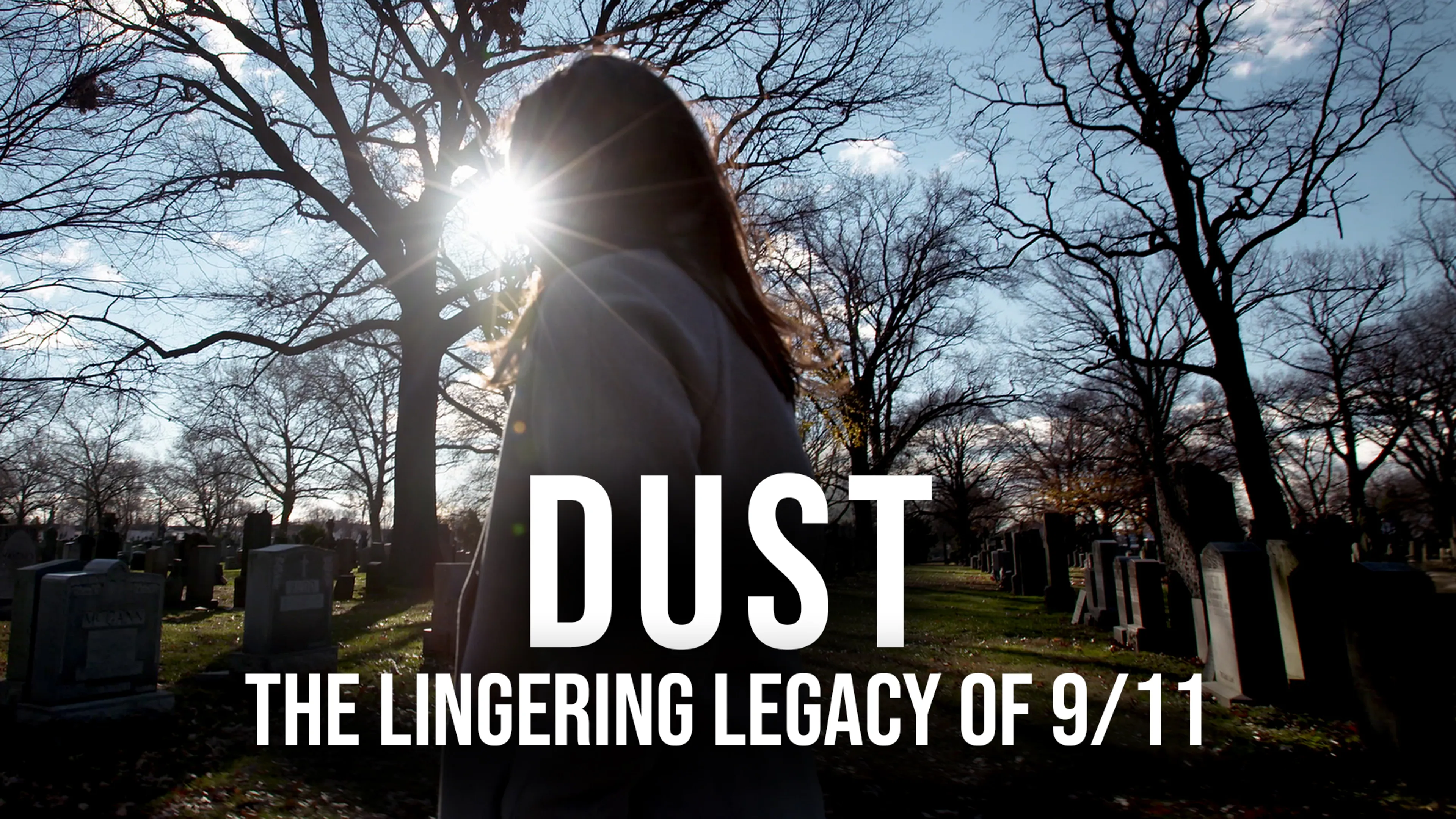 Dust: The Lingering Legacy of 9/11 poster